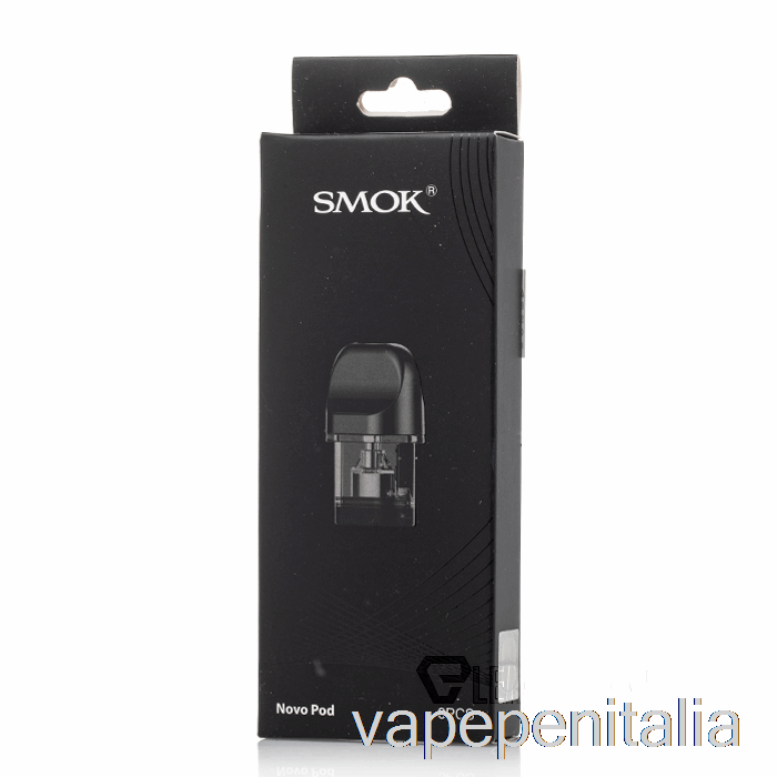 Vape In Italia Smok Novo Cartucce Pod Sostitutive Baccelli Novo Da 1,2ohm